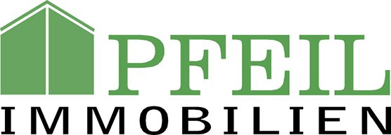 Logo Pfeil Immobilien